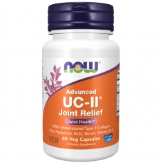 Advanced UC-II Joint Relief 60vcaps